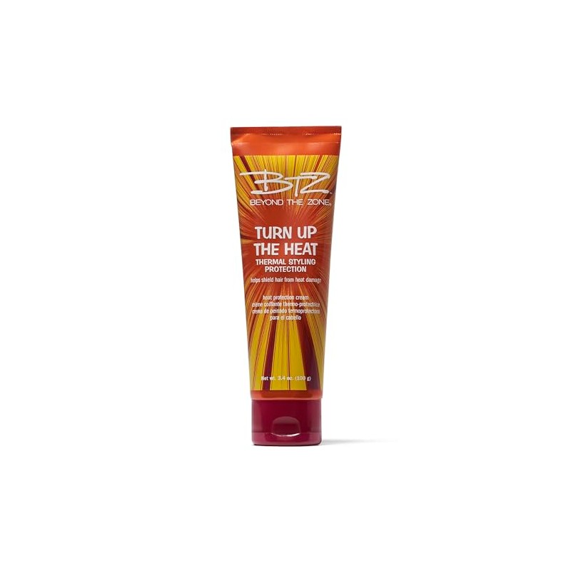 Btz Protector Termico En Crema Cabello Turn Up The Heat