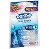 DenTek Easy Brush Wide Interdental Cleaners 16 Count (Pack of