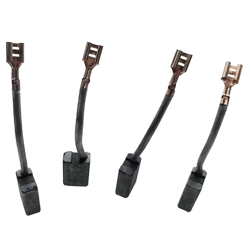 Carbon Brushes for Scheppach HS100S 250MM Table Saw 230V (2