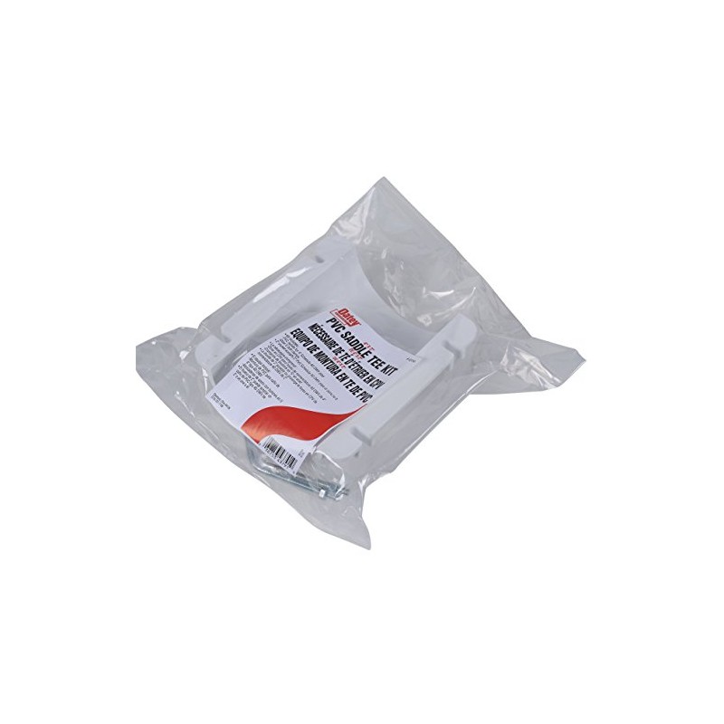 Oatey 43791 4 in. x 2 in. Solvent Weld White