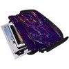 Lightweight 15 inch Laptop Bag Business Messenger Briefcases Rock Drummer