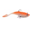 Behr Big Bait Preleaded Rubber Fish Set 20 cm 105