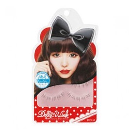 do-ri-uinku Eyelash No3 natyuraruga-ri-