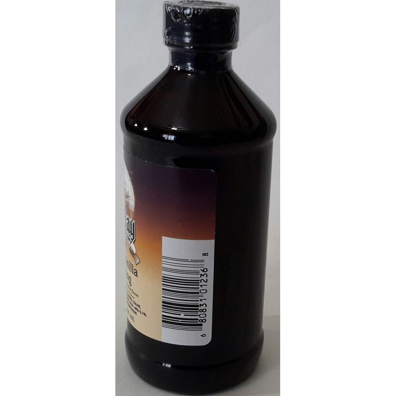 Back Bay Trading Company Natural Vanilla Flavoring 7 oz