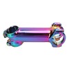 Bicycle Riser Colorful Aluminium Alloy Lightweight Handlebar Tube Stem for