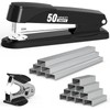 Metal Stapler Heavy Duty 50 Sheet Capacity with 1750 Staples