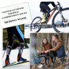 Merino Wool Ski Socks, Cold Weather Knee-High Thermal Socks for