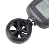 Digital Anemometer Bluetooth Handheld Wind Speed Temperature Wind Chill Measurement