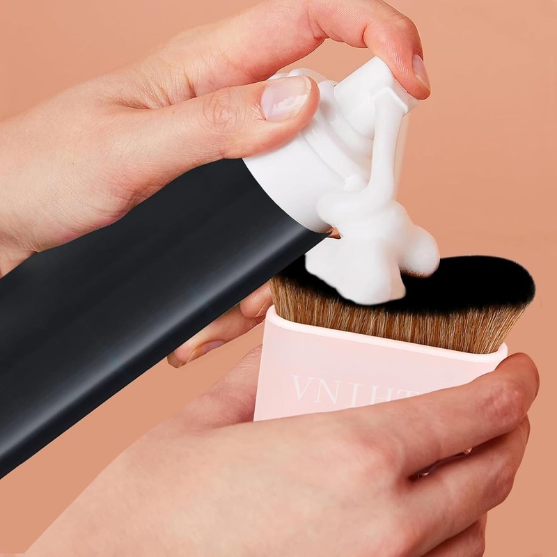 VNIHTT VNIHTT Self Tanner Brush for Face & Body -