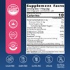 Calm Magnesium Powder Drink Mix, Raspberry Lemonade with Ashwagandha, Prebiotics,