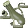 Urinal Unisex Incontinence Bottles Portable Pee Bottle Urine Bottle Large