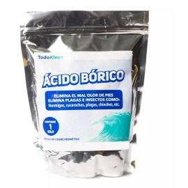 Todo Kleen Ácido Bórico - 1 Kg