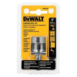 DEWALT DW5584 1-Inch Diamond Drill Bit