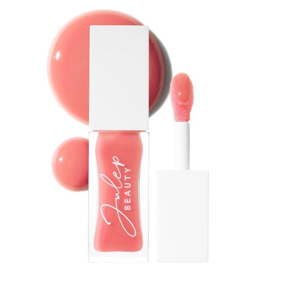 Julep So Plush Glossy Lip Oil, Hydrating Lip Treatment, Sheer