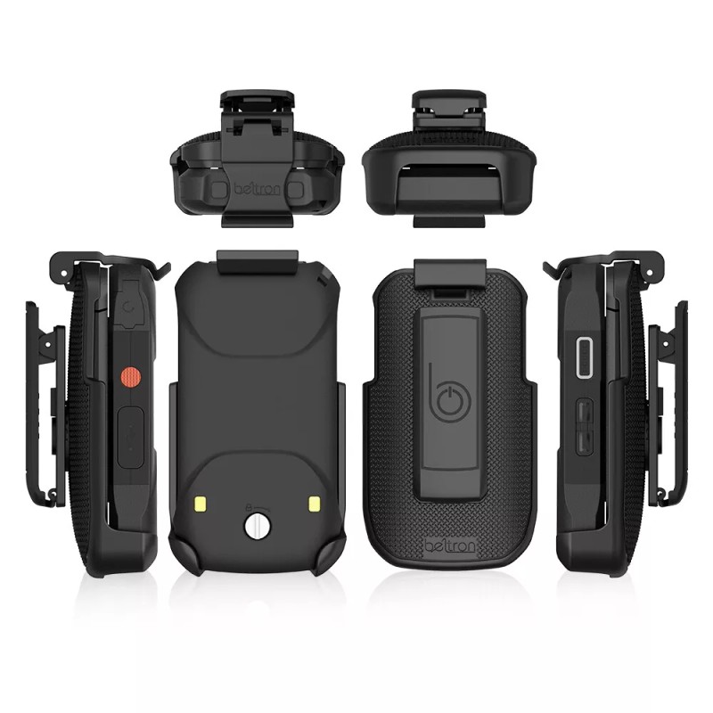 Beltron Belt Clip Holster for Kyocera DuraXV Extreme E4810 VZW