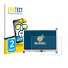 brotect Screen Protector compatible with Raspberry Pi Touchscreen 5" (2