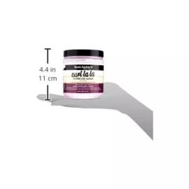- Tía Jackies Curl Curl Defining La La Natillas, 15 Onzas
