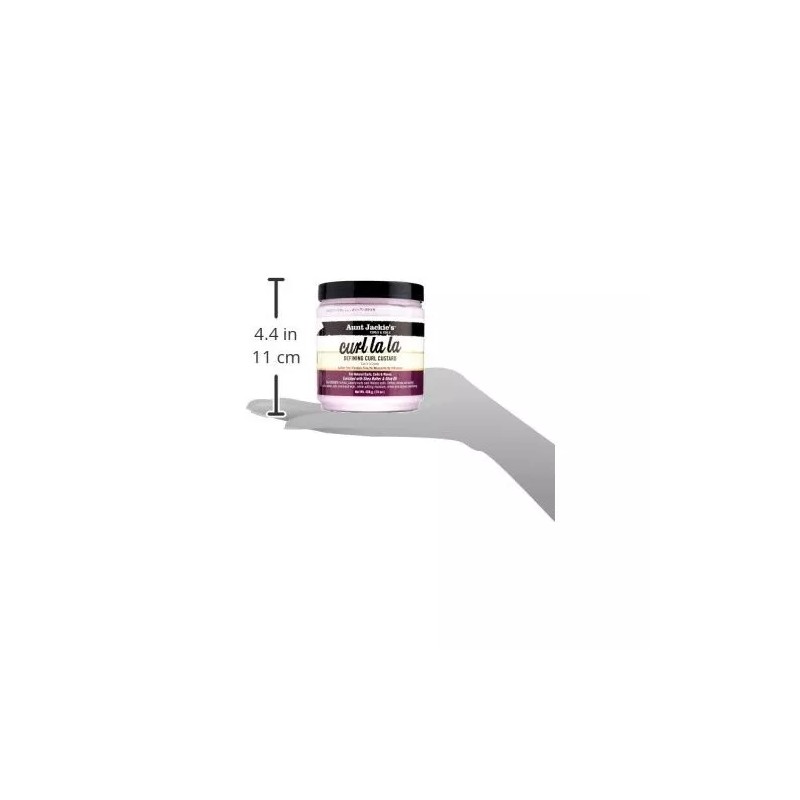 - Tía Jackies Curl Curl Defining La La Natillas, 15