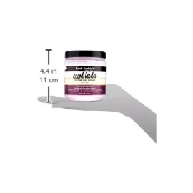 - Tía Jackies Curl Curl Defining La La Natillas, 15 Onzas