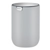EKO Mini Desk Trash Can with Swing-Top Lid 0.4 Gallon