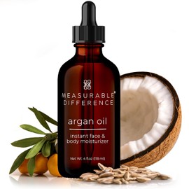 Measurable Difference Aceite de Argan.