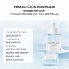 SKIN1004 Hyalu-CICA First Ampoule 3.38 fl. oz, 100ml, Soothing Hydration