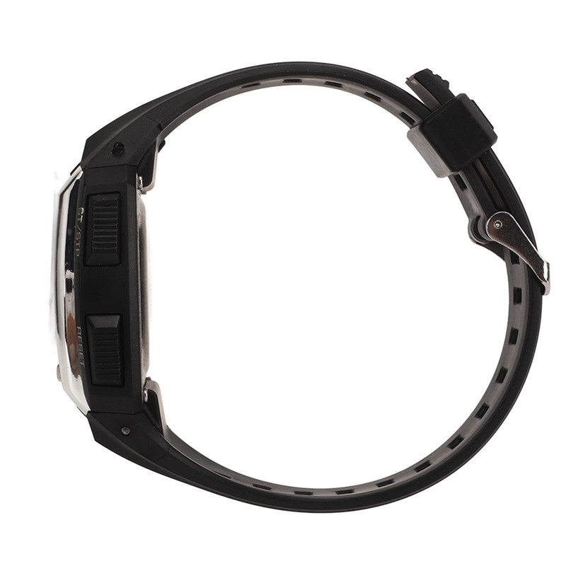 Men Digital Sports Watch WR30M Waterproof Day Date Display Electronic