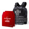 AmStaff Fitness Weighted Vest - Adjustable Weight Vests for Men