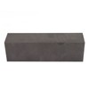 Graphite Ingot Mold 6.6lb Alchemy Capacity Rectangular Refining Graphite Casting