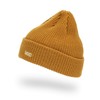 UNDERCONTROL Flexible Fit Logo Embroidery Unisex Autumn/Winter Thin Long Acrylic