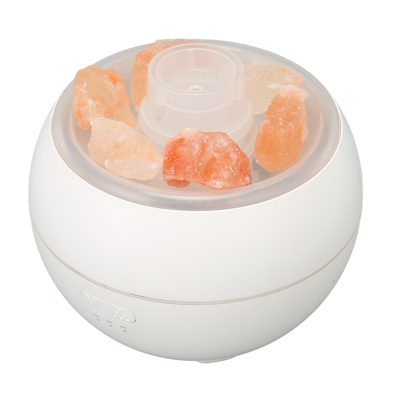 Flame Aroma Diffuser Colorful Night Light High Frequency Ultrasonic Flame