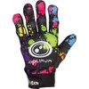 Optimum winter gloves thermal warm fingerless half finger waterproof resistant