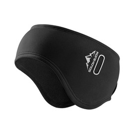 Wnddle Sports Headband, Ear Warmers, Winter Headband Sports for Men and Women, Fleece Ear Warmers, Headbands, Perfect for Jogging, Running, Hiking, Cycling and Motorcycling, NO