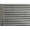 Easyfix Magnetic Roller Blind Horizontal Stripes Decorative Grey 60 x