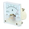 YOKIVE Analog Panel Ammeter, 85C1 Ampere Meter Current Tester, Great