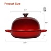 OLLAKOK Dutch Oven for Bread Baking Bread Oven for Sourdough
