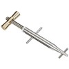 Clamptite CLT01 4 3/4 inch Stainless Steel Tool with Aluminum