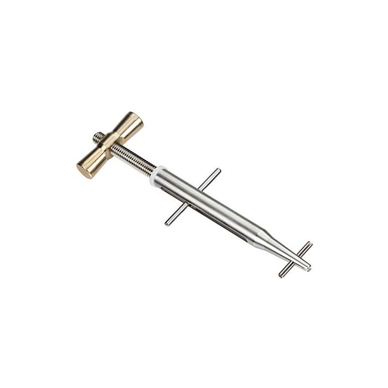 Clamptite CLT01 4 3/4 inch Stainless Steel Tool with Aluminum