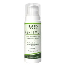 Crema Despigmentante Para Zonas Intimas Con Arbutina 100ml Tipo de piel Todo tipo de piel DMAE                                                        