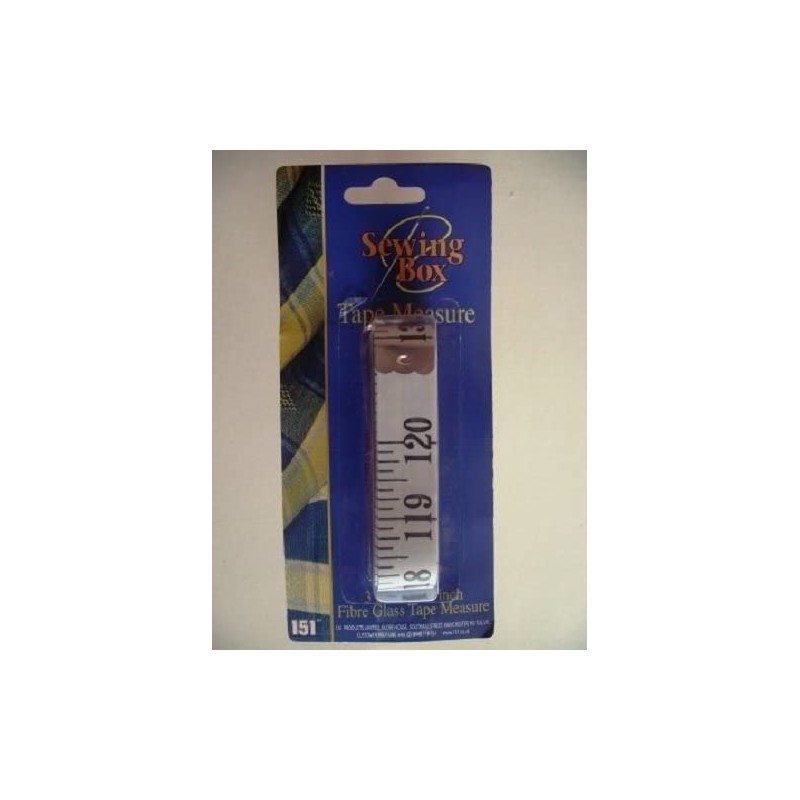 Sewing Tape Measure 120" 300cm Dressmaking Taylor Tailor