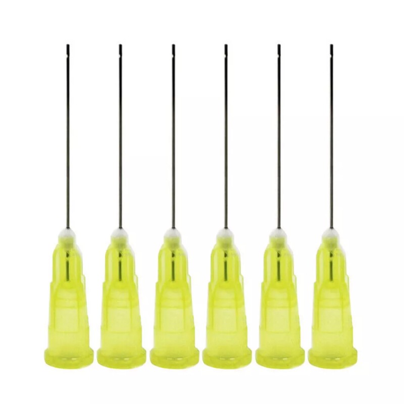 Unbranded 100pcs Dental Endo Irrigation Needle Tip 30GA End-Closed Side