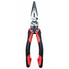 3PCS Combination Pliers Set, 9 In 1 Multifunction Electrician Tool,