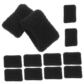 Baluue 12pcs Stretchy Hair Ties for Women Elastic Hair Bands Seamless Ponytail Holders for All Types and Styles for Daily Wear and Special Occasions