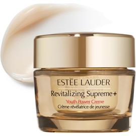 Estée Lauder Revitalising Supreme+ Youth Power Cream | Face moisturiser with Hyaluronic Acid & Peptides | Anti-Aging