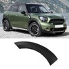 Rear Wheel Arch Trim Stylish Improve Stability Wheel Eyebrow Molding