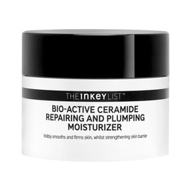 The INKEY List BioCeramide Moisturiser 50ml | Anti-Ageing | Strengthens Skin Barrier | 24-Hour Hydration | Suitable For All Skin Types