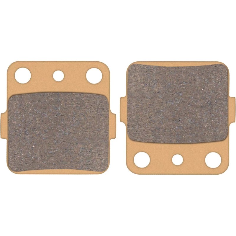 H&H bros Front and Rear Brake Pads for Honda CR85R