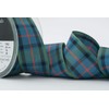 Berisfords Polyester Tartan, Farbmuster Flower of Scotland, 40 mm