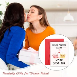 Coworker Leaving Gifts for Women Coworker Christmas Stocking Stuffer for Teen White Elephant Emotional Support Coworker Gift Employee Appreciation Gifts Bulk Team Work Anniversary Retirement Valentine