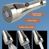 Extensor de Grifo 360° Giratorio 3 Modos Alta Presión